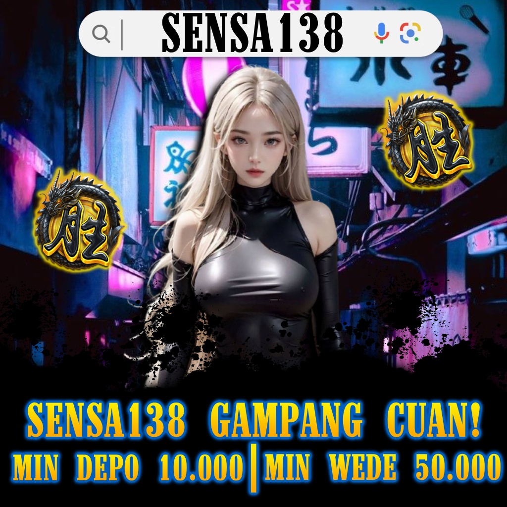 SENSA138 | Situs Produk Brand Karya Lokal  - Dukung & Cintai Produk Dalam Negeri image 1